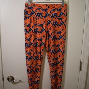 Syracuse University Game Day Leggings